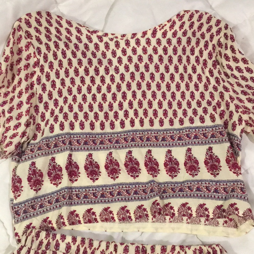 super cute two piece set